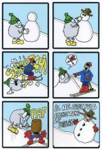 sports d'hiver