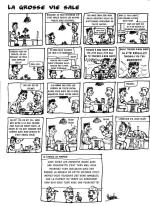 La grosse vie sale