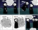 Libellule - [5] Le mort en a marre