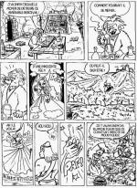 Berceval&Cie --- la sorcière