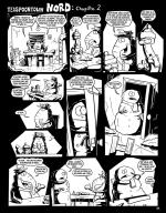 TeaspoonTown Nord : Chapitre 2