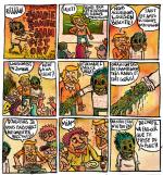 Zombie zombie champi story