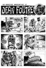 an amazing adventure of jean foutre - 1
