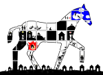 Cheval de Troie (pages 2 et 3 /4)