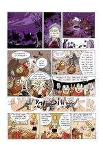 Voyage au centre de l'univers - Planche 2