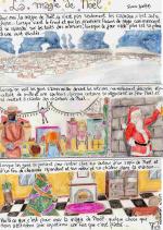 la magie de Noël