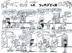 les aventures d'Elie le surfeur