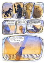 le trait d'esprit  page 1
