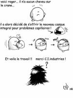 casque integral