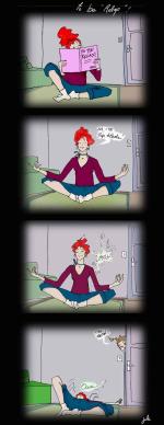 to be relax