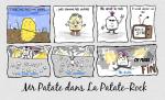 La patate Rock