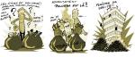 les débuts de poluman