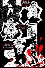 kent fait une machine
