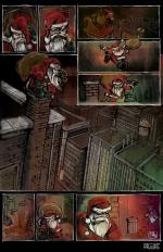 Les aventures de Père Noël