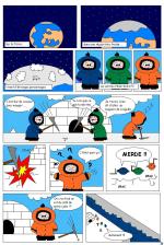 ° planche des FRIZ'KIDS !!!
