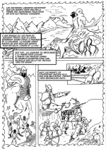 Les géants de Samra