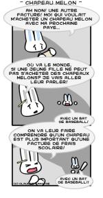 Chapeau Melon