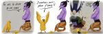 Pousse-Pooss and the génie #2