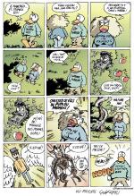 The Ununderstanding Story of Coin coin V2 p24 Contrib