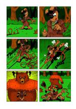 Mystère TouTou Page 01
