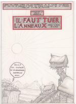 il faut tuer l'anneaux