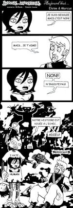 Amours impossibles
