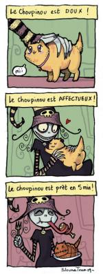 Les Choupinous #002