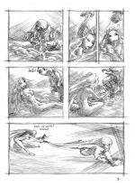 le chapiteau des oubliés  page2