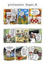 professeur Roger .M