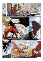 ame de dragon: thailla p6