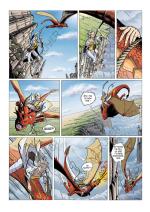 ame de dragon : thailla p7