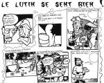 Les vacances du Lutin Bohémien Partie 1