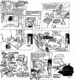 LEGUMAN contre les fucking Vegetarians
