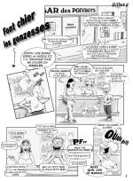font chier les gonzesses