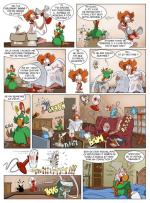 crokky le perroquet P7