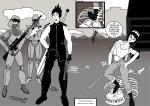 Code Name: Djinn (pages 06-07)
