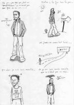 Chronique d'un étudiant 01