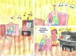 La lecon de piano 2
