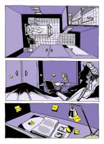 Souvenirs planche 1