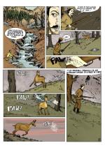 le chasseur de chamois