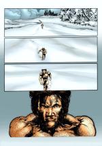 Wolverine et Humanimal 2