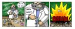 L'expérience de chimie