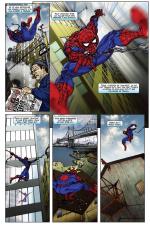 Spider-man en couleurs