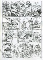 Le Portail Infernal (planche 4)