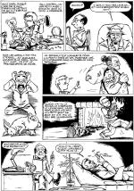 Le Boucher, saison 1 : Ma vie, mon oeuvre et le pâté de lapin, page 1