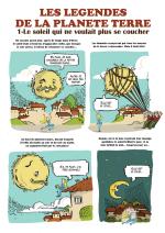 Legende de la terre