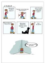 l'oublié