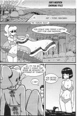 Eva's Vacation, page 1