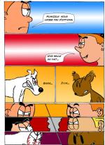 Tintin VS Spirou page 2