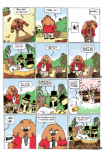 Coincoin --- The understanding story - Mart!n - Page 46